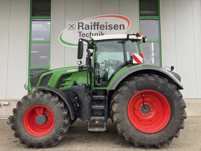 Fendt 828 Vario S4 Profi - Traktor: gambar 1 Fendt 828 Vario S4 Profi - Traktor: gambar 1