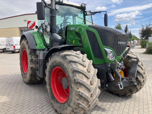 Fendt 828 Vario S4 Profi - Traktor: gambar 1 Fendt 828 Vario S4 Profi - Traktor: gambar 1