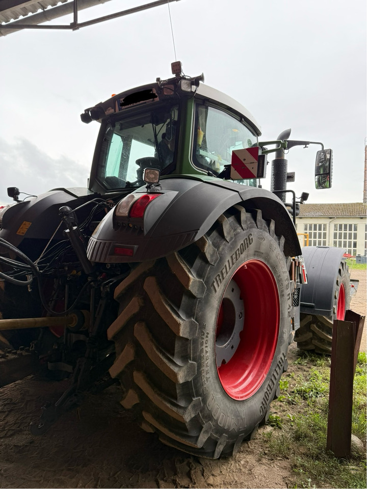 Fendt 828 Vario S4 ProfiPlus - Traktor: gambar 2 Fendt 828 Vario S4 ProfiPlus - Traktor: gambar 2