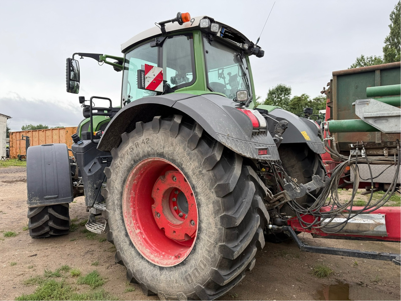 Fendt 828 Vario S4 ProfiPlus - Traktor: gambar 3 Fendt 828 Vario S4 ProfiPlus - Traktor: gambar 3