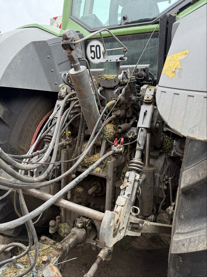 Fendt 828 Vario S4 ProfiPlus - Traktor: gambar 5 Fendt 828 Vario S4 ProfiPlus - Traktor: gambar 5
