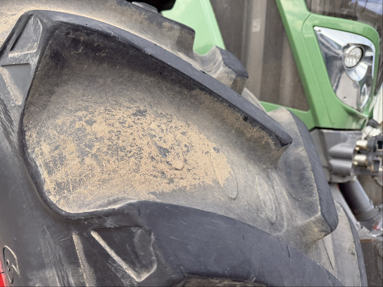 Fendt 828 Vario S4 ProfiPlus Motor NEU - Traktor: gambar 2 Fendt 828 Vario S4 ProfiPlus Motor NEU - Traktor: gambar 2