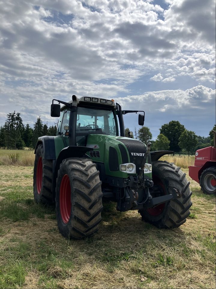 Traktor Fendt 916 TMS Vario: gambar 7 Traktor Fendt 916 TMS Vario: gambar 7