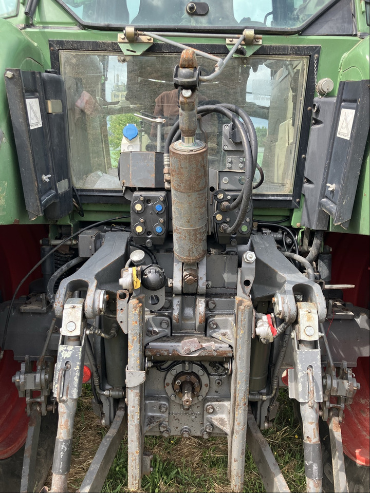 Fendt 916 TMS Vario - Traktor: gambar 5 Fendt 916 TMS Vario - Traktor: gambar 5