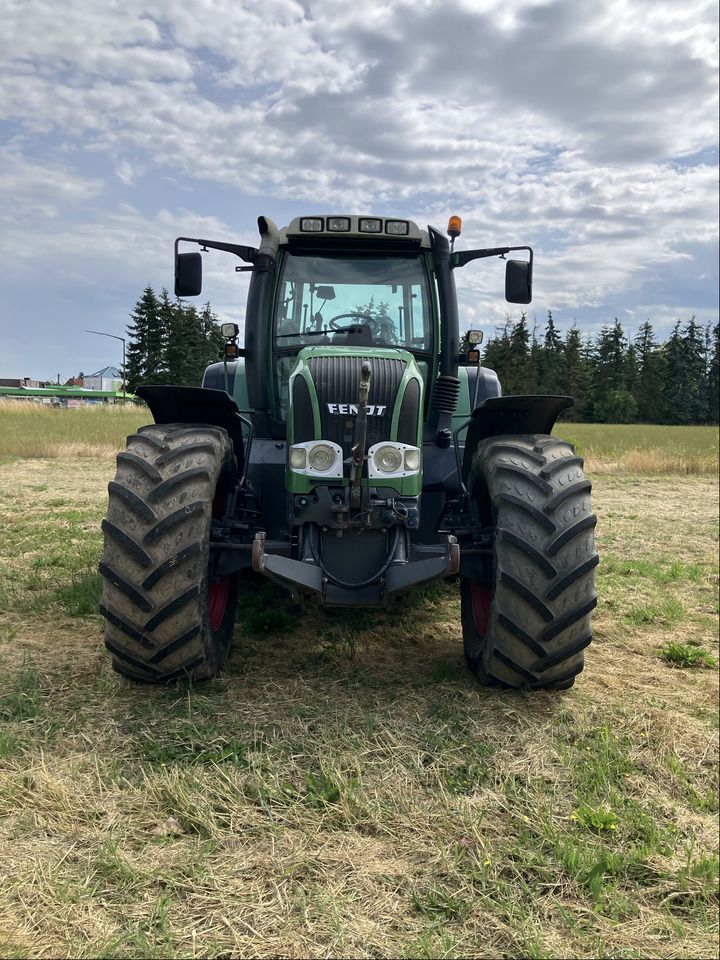 Traktor Fendt 916 TMS Vario: gambar 8 Traktor Fendt 916 TMS Vario: gambar 8