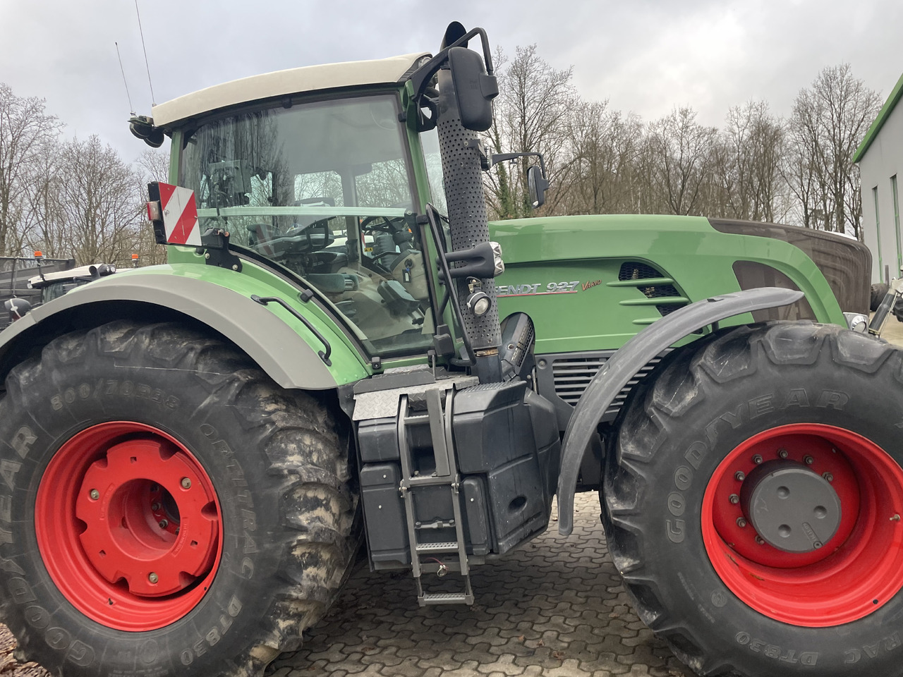 Fendt 927 Vario - Traktor: gambar 3 Fendt 927 Vario - Traktor: gambar 3