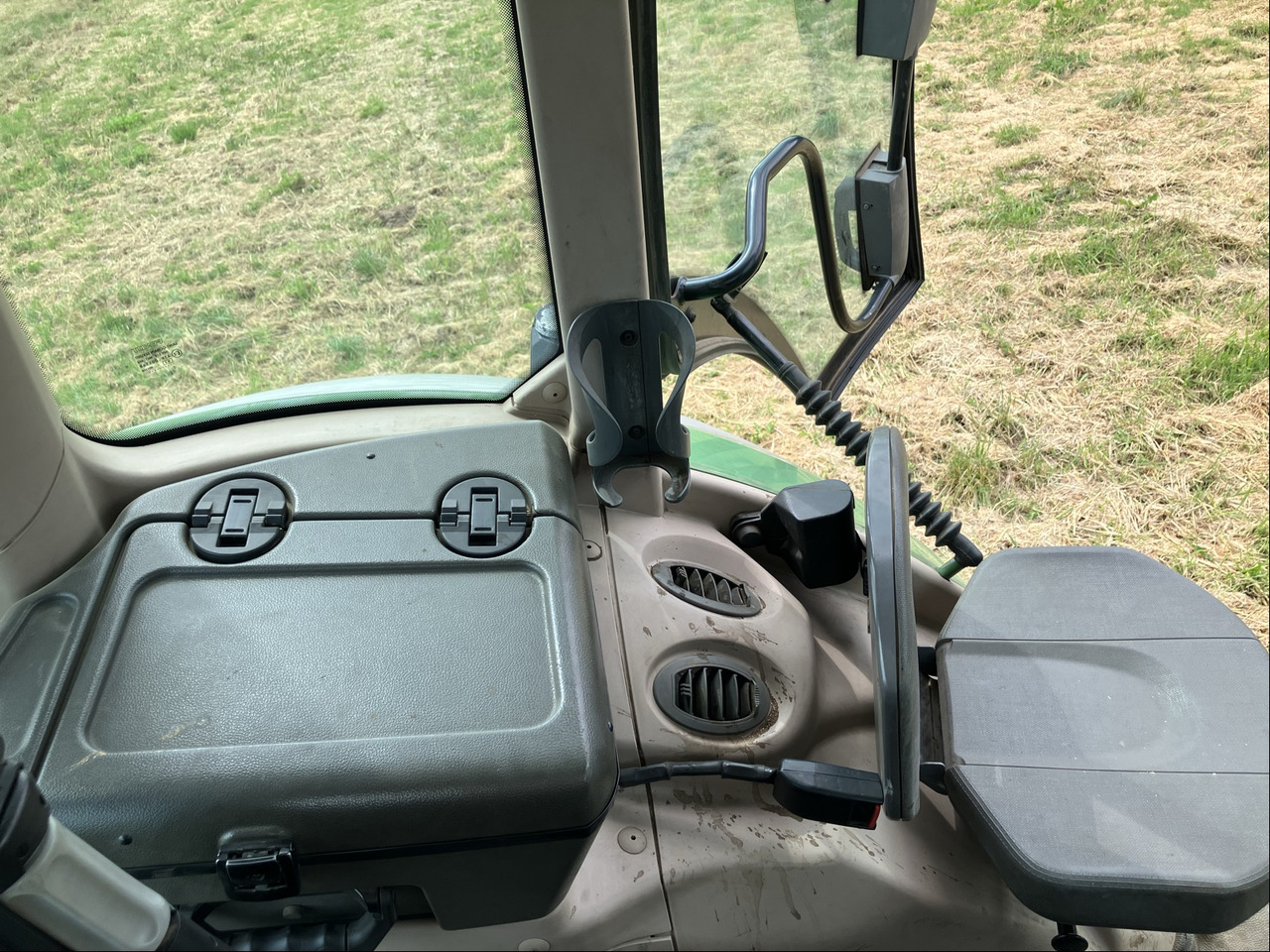 Fendt 927Profi SCR - Traktor: gambar 4 Fendt 927Profi SCR - Traktor: gambar 4