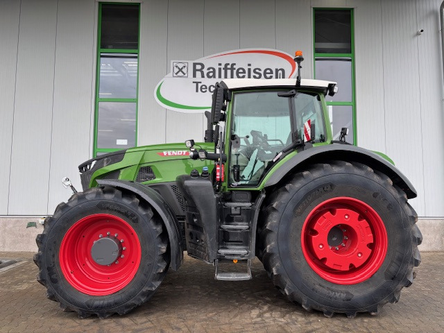 Fendt 930 Vario Gen7 Profi Setting2 - Traktor: gambar 1 Fendt 930 Vario Gen7 Profi Setting2 - Traktor: gambar 1