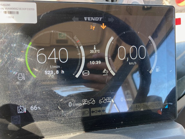 Fendt 930 Vario Gen7 Profi Setting2 - Traktor: gambar 2 Fendt 930 Vario Gen7 Profi Setting2 - Traktor: gambar 2