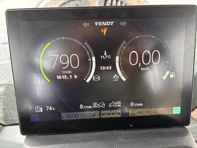 Fendt 930 Vario Gen7 Profi Setting2 - Traktor: gambar 2 Fendt 930 Vario Gen7 Profi Setting2 - Traktor: gambar 2