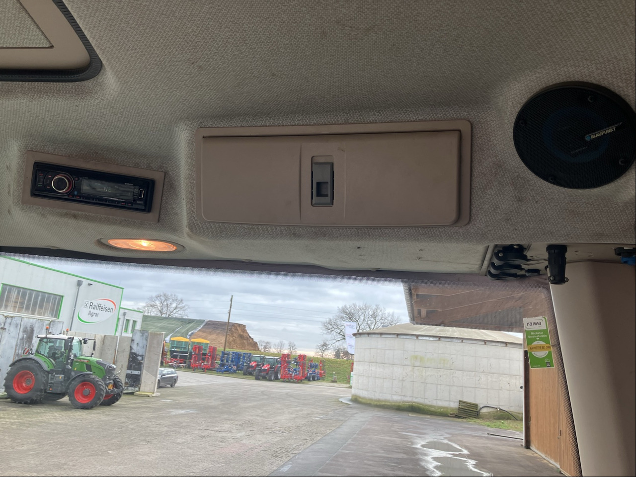 Fendt 930 Vario - Traktor: gambar 5 Fendt 930 Vario - Traktor: gambar 5