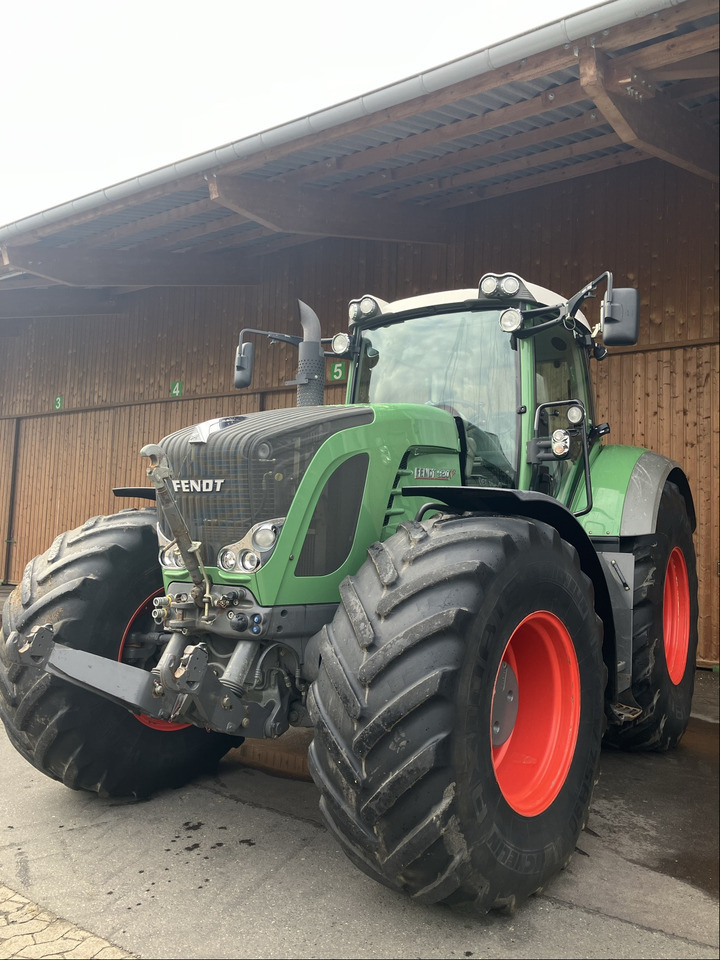 Fendt 930 Vario - Traktor: gambar 1 Fendt 930 Vario - Traktor: gambar 1