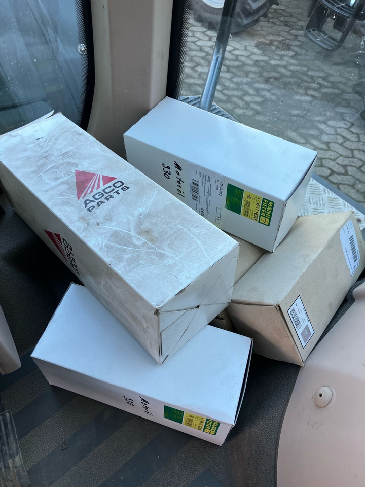 Fendt 930 Vario - Traktor: gambar 2 Fendt 930 Vario - Traktor: gambar 2