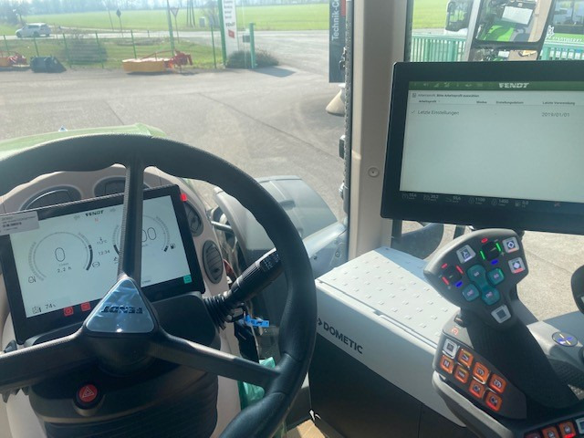 Fendt 936 Vario Gen7 Profi Setting2 - Traktor: gambar 4 Fendt 936 Vario Gen7 Profi Setting2 - Traktor: gambar 4
