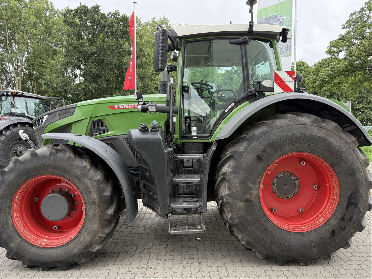 Fendt 936 Vario Gen7 ProfiPlus - Traktor: gambar 5 Fendt 936 Vario Gen7 ProfiPlus - Traktor: gambar 5