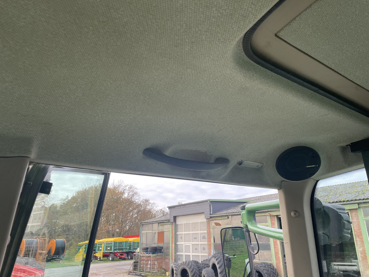 Fendt 936 Vario - Traktor: gambar 2 Fendt 936 Vario - Traktor: gambar 2