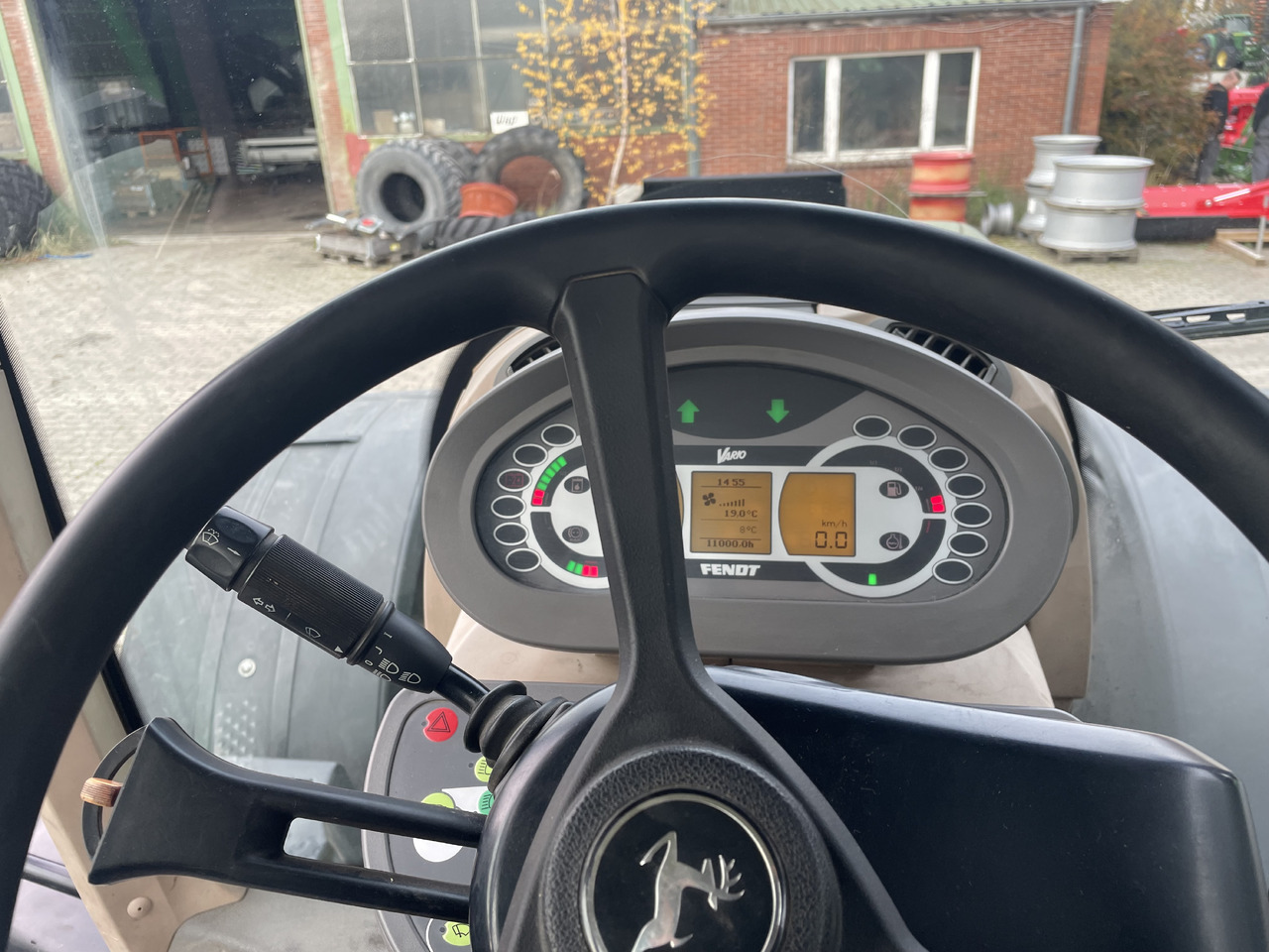 Fendt 936 Vario - Traktor: gambar 3 Fendt 936 Vario - Traktor: gambar 3