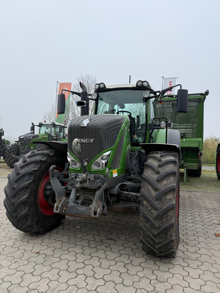 Fendt 936 Vario S4 ProfiPlus - Traktor: gambar 4 Fendt 936 Vario S4 ProfiPlus - Traktor: gambar 4