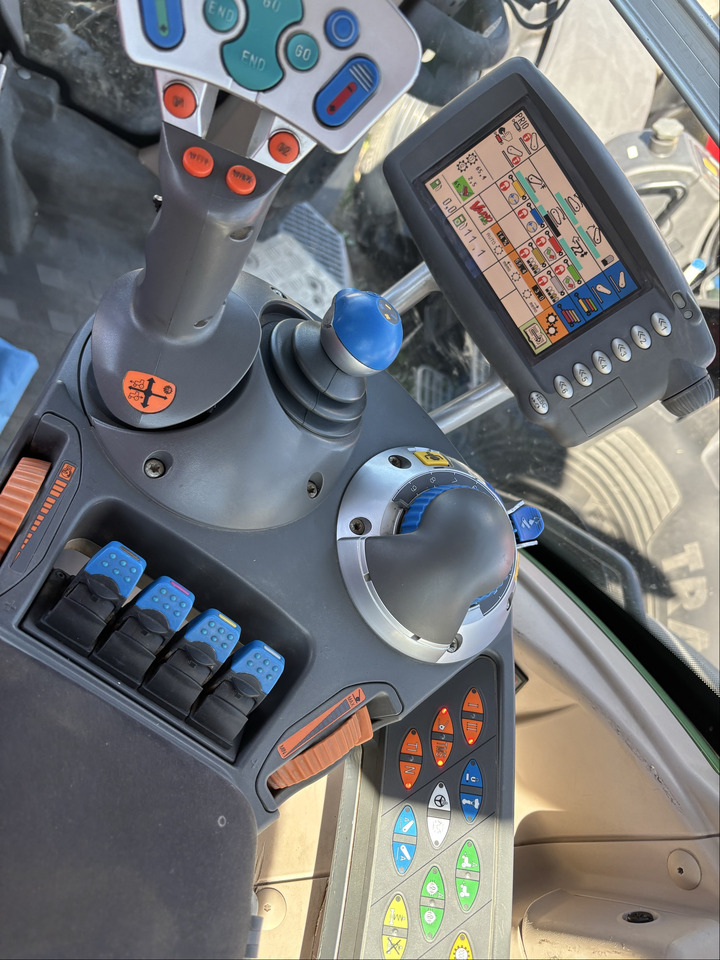 Fendt 936 mit RüFA - Traktor: gambar 5 Fendt 936 mit RüFA - Traktor: gambar 5