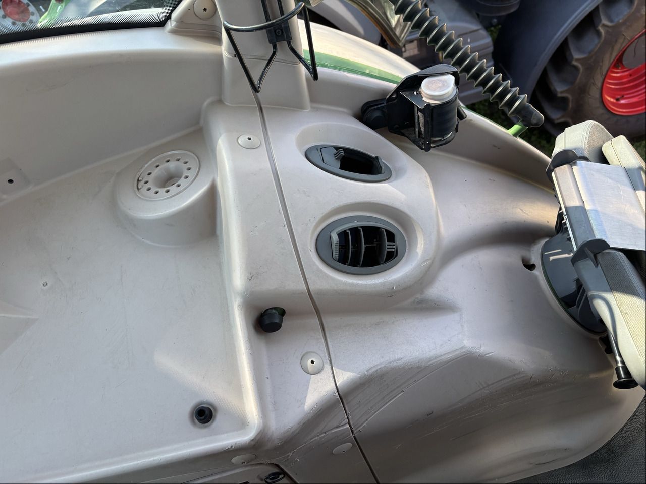 Fendt 936 mit RüFA - Traktor: gambar 4 Fendt 936 mit RüFA - Traktor: gambar 4