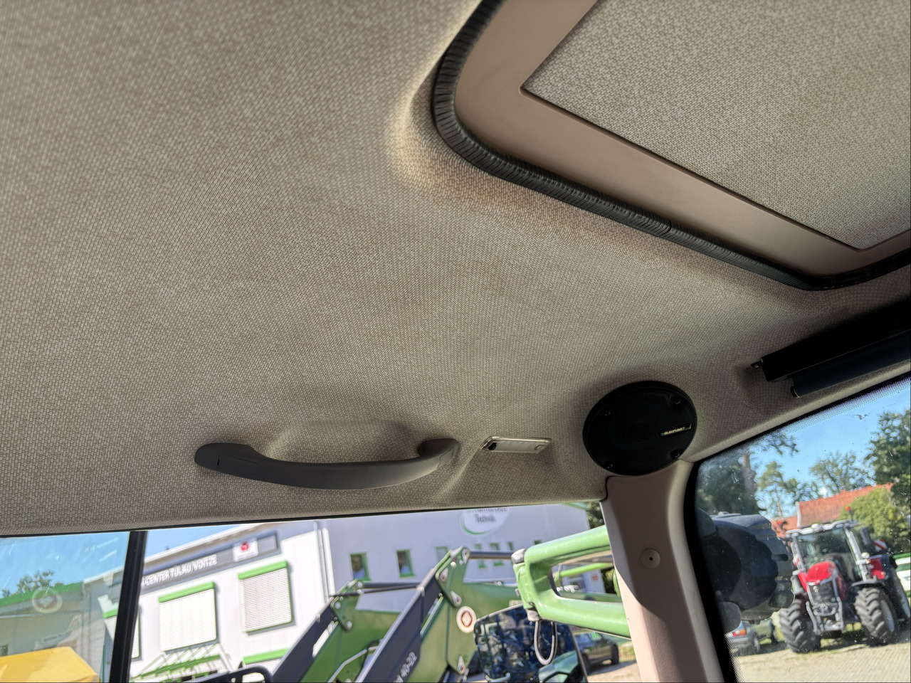 Fendt 936 mit RüFA - Traktor: gambar 3 Fendt 936 mit RüFA - Traktor: gambar 3