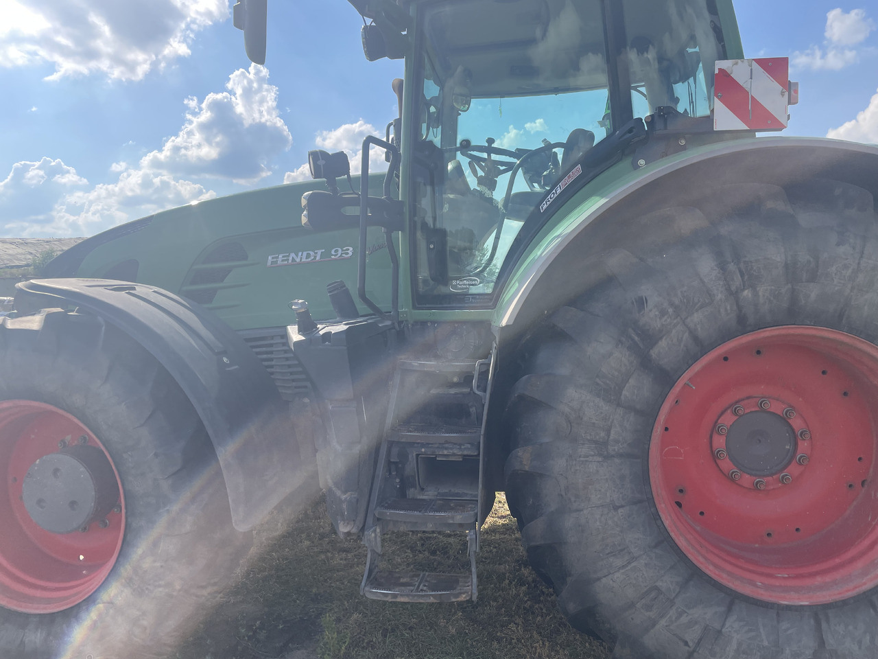 Fendt 939 Vario SCR ProfiPlus - Traktor: gambar 1 Fendt 939 Vario SCR ProfiPlus - Traktor: gambar 1