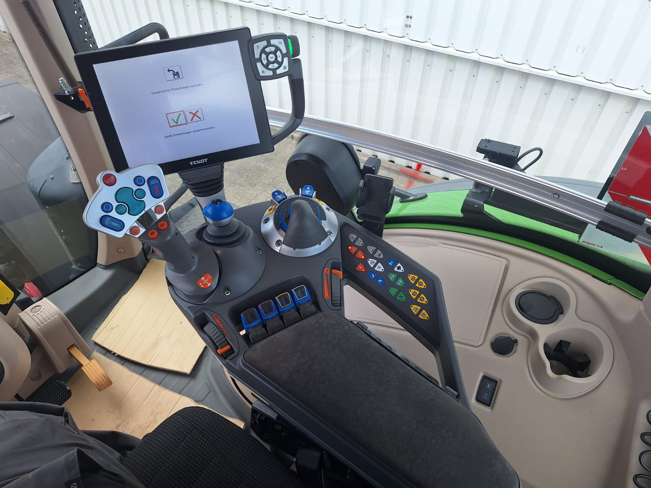 Fendt 942 Vario Gen6 ProfiPlus - Traktor: gambar 4 Fendt 942 Vario Gen6 ProfiPlus - Traktor: gambar 4