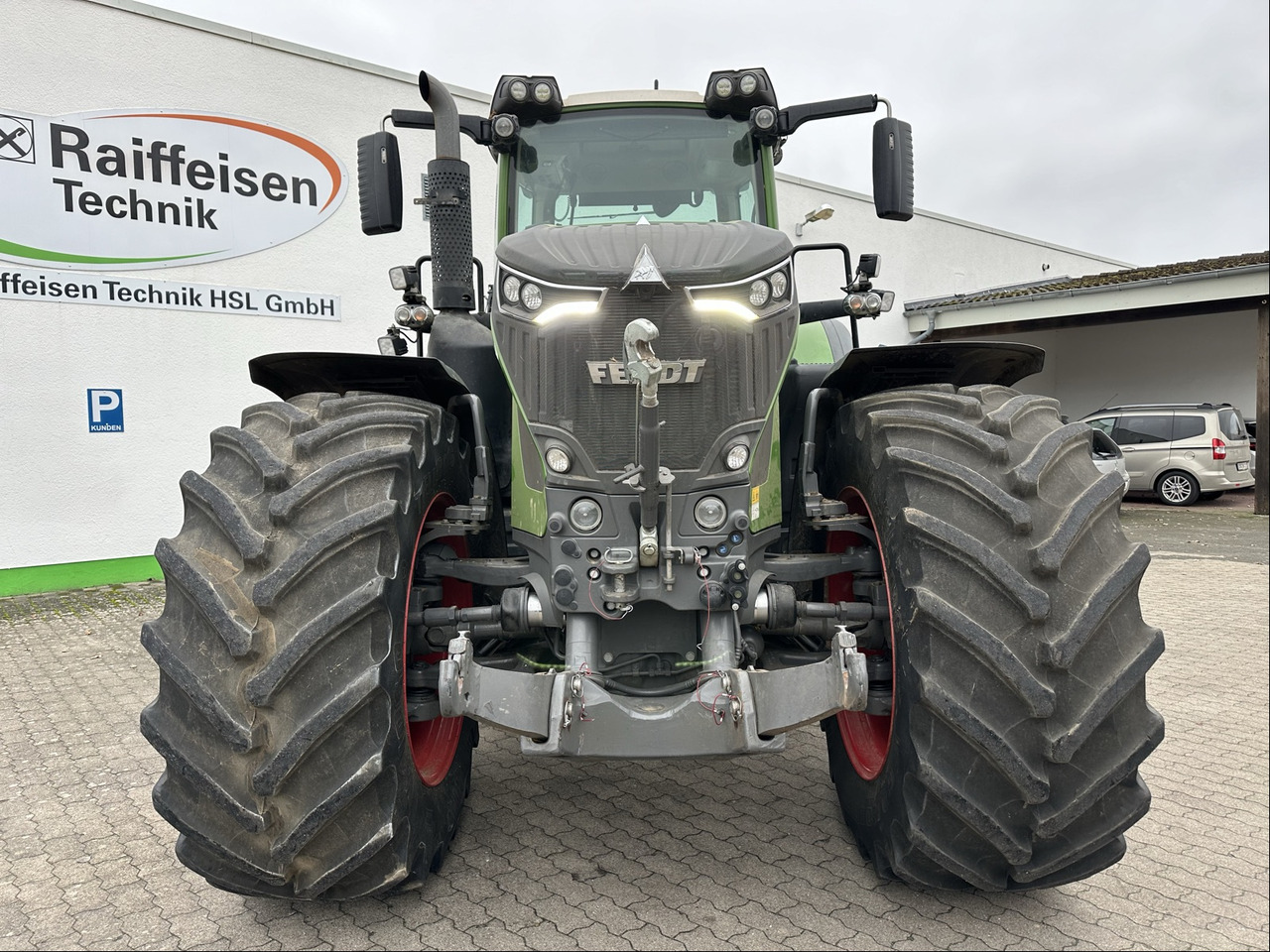 Fendt 942 Vario Gen6 ProfiPlus - Traktor: gambar 5 Fendt 942 Vario Gen6 ProfiPlus - Traktor: gambar 5