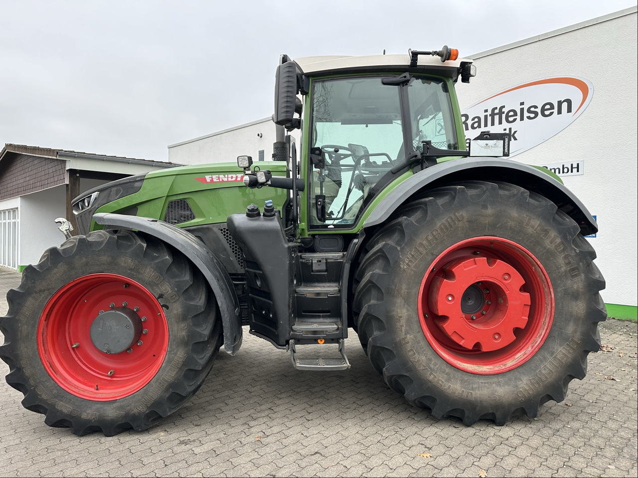 Fendt 942 Vario Gen6 ProfiPlus - Traktor: gambar 4 Fendt 942 Vario Gen6 ProfiPlus - Traktor: gambar 4