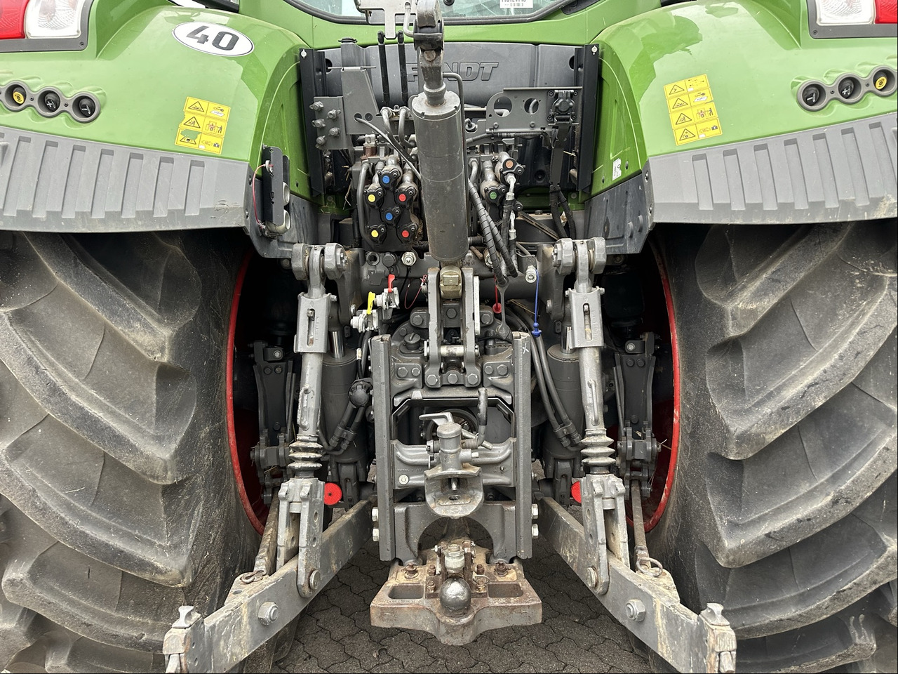 Fendt 942 Vario Gen6 ProfiPlus Motor NEU - Traktor: gambar 2 Fendt 942 Vario Gen6 ProfiPlus Motor NEU - Traktor: gambar 2