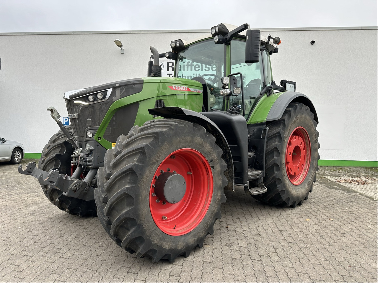 Fendt 942 Vario Gen6 ProfiPlus Motor NEU - Traktor: gambar 1 Fendt 942 Vario Gen6 ProfiPlus Motor NEU - Traktor: gambar 1