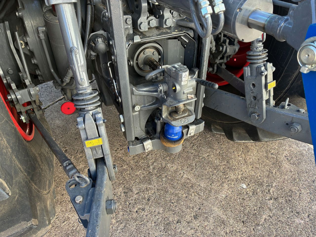 Fendt 942 Vario Gen7 Power Setting2 - Traktor: gambar 4 Fendt 942 Vario Gen7 Power Setting2 - Traktor: gambar 4