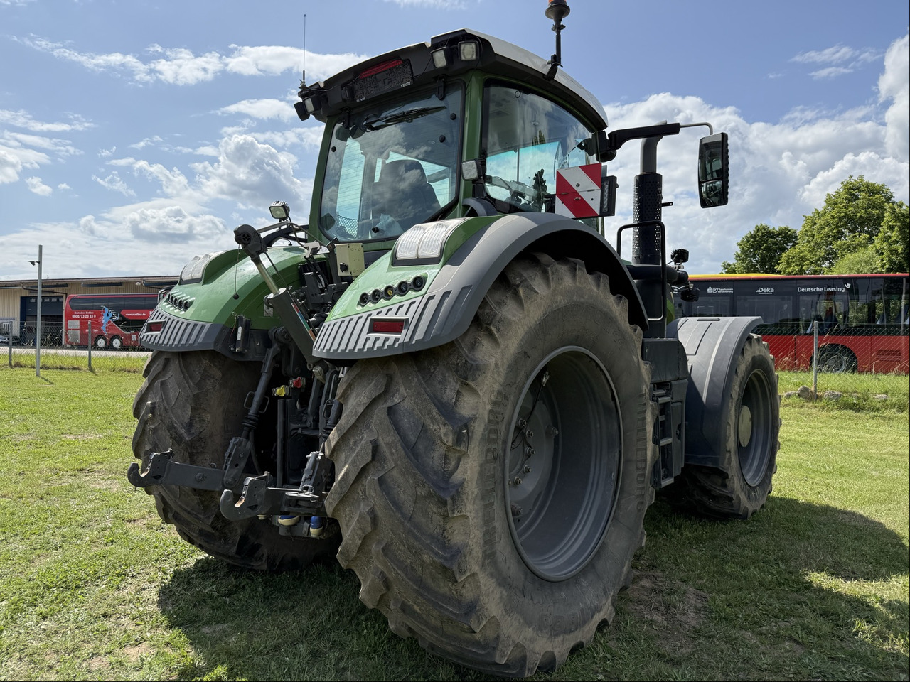Fendt 942 Vario Gen7 Profi - Traktor: gambar 5 Fendt 942 Vario Gen7 Profi - Traktor: gambar 5