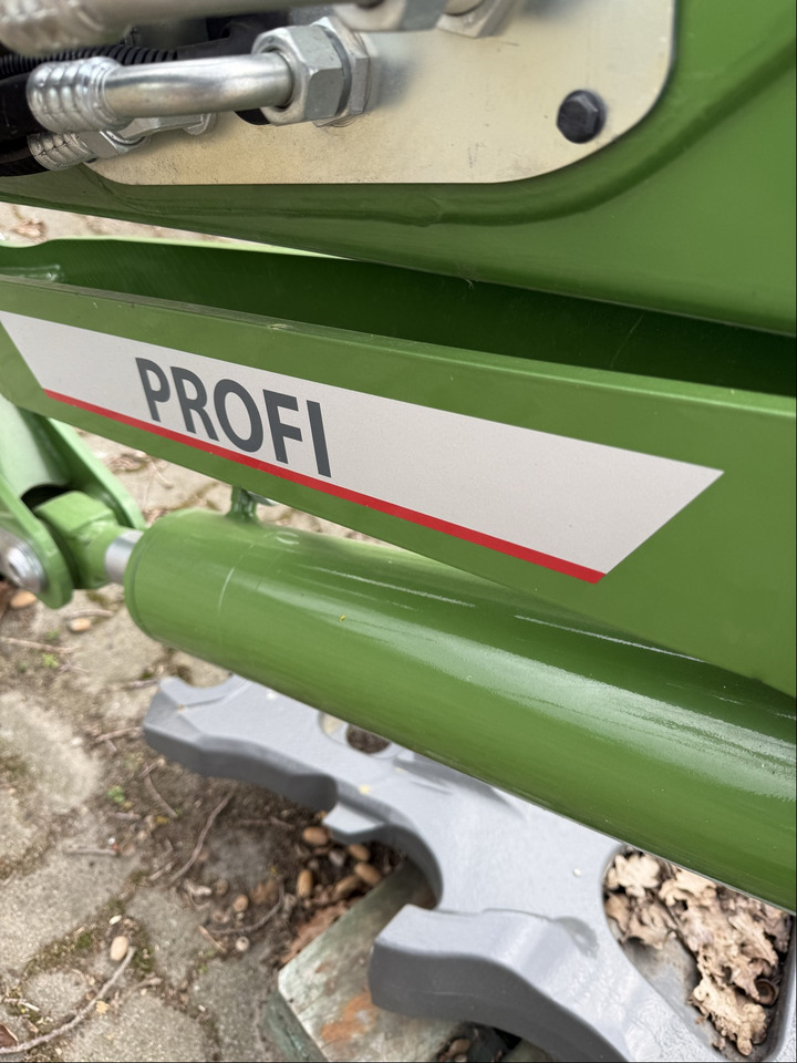 Fendt Cargo 6.100 Profi - Pemuat depan untuk traktor: gambar 4 Fendt Cargo 6.100 Profi - Pemuat depan untuk traktor: gambar 4