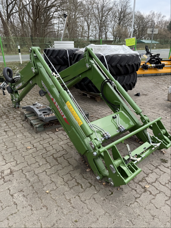 Fendt Cargo 6.100 Profi - Pemuat depan untuk traktor: gambar 1 Fendt Cargo 6.100 Profi - Pemuat depan untuk traktor: gambar 1