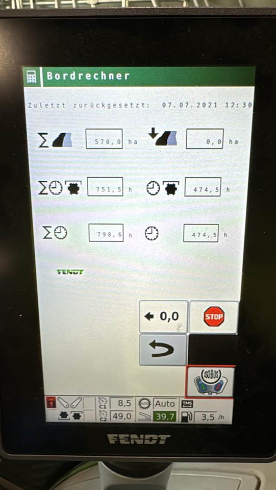 Fendt Former 14055 PRO - Tedder/ Menyapu: gambar 2 Fendt Former 14055 PRO - Tedder/ Menyapu: gambar 2