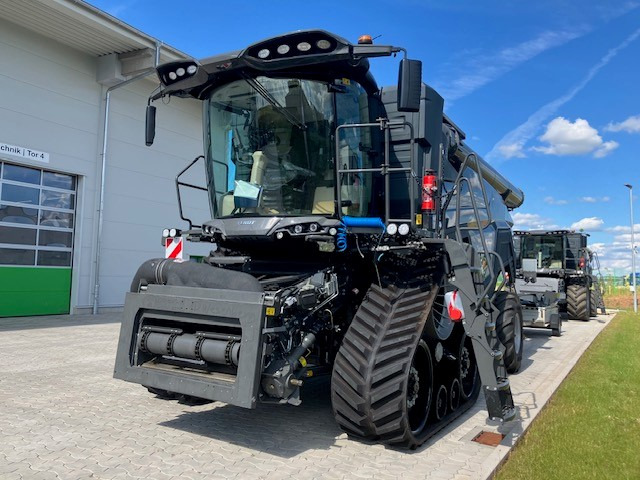 Fendt IDEAL 10T Gen3 - Pemanen gabungan: gambar 1 Fendt IDEAL 10T Gen3 - Pemanen gabungan: gambar 1