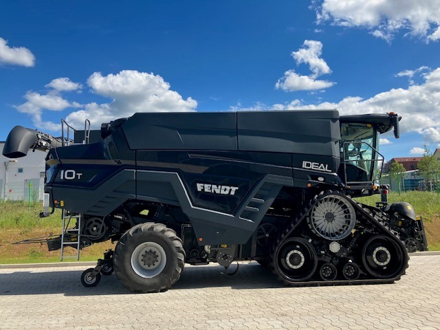 Fendt IDEAL 10T Gen3 - Pemanen gabungan: gambar 5 Fendt IDEAL 10T Gen3 - Pemanen gabungan: gambar 5