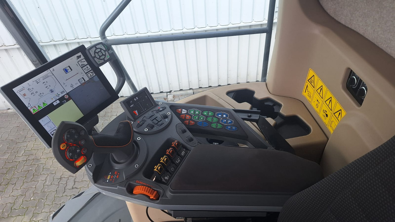 Fendt IDEAL 7 TA - Pemanen gabungan: gambar 4 Fendt IDEAL 7 TA - Pemanen gabungan: gambar 4