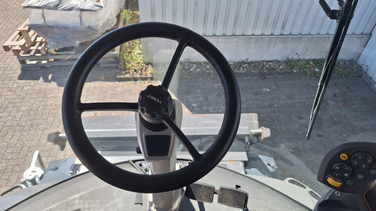 Fendt IDEAL 9 T - Pemanen gabungan: gambar 5 Fendt IDEAL 9 T - Pemanen gabungan: gambar 5
