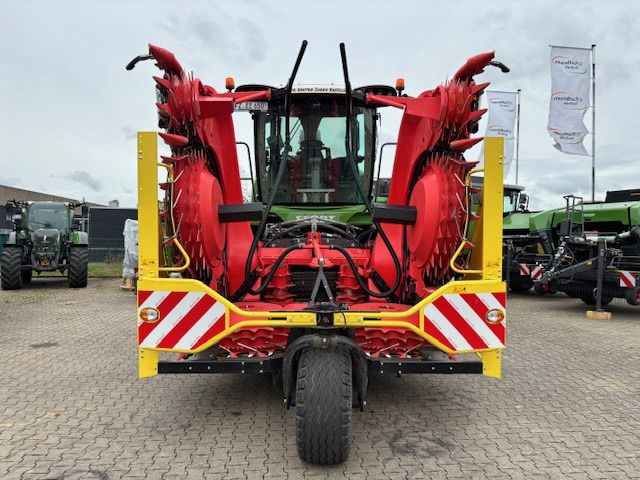 Fendt Katana 650 Gen3 - 28 Messer - Mesin pemanen: gambar 4 Fendt Katana 650 Gen3 - 28 Messer - Mesin pemanen: gambar 4