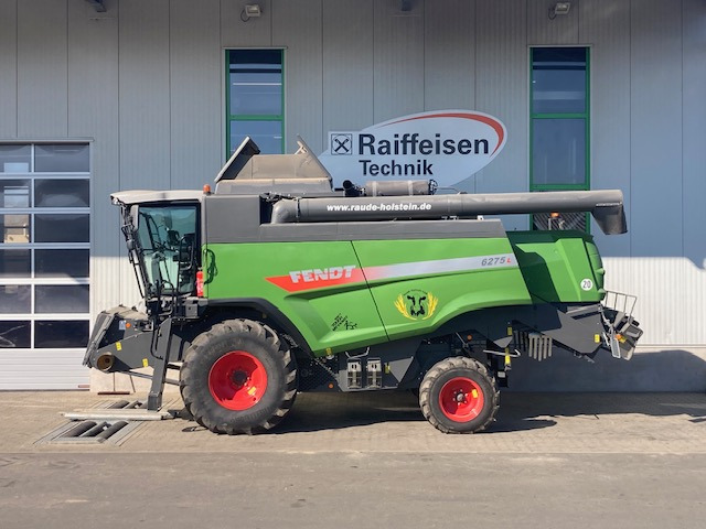 Fendt Mähdrescher 6275L MCS - Pemanen gabungan: gambar 1 Fendt Mähdrescher 6275L MCS - Pemanen gabungan: gambar 1