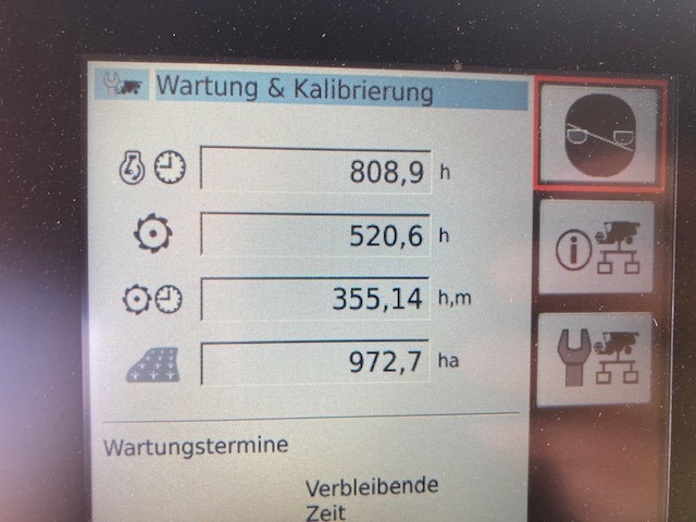 Fendt Mähdrescher 6275L MCS - Pemanen gabungan: gambar 5 Fendt Mähdrescher 6275L MCS - Pemanen gabungan: gambar 5