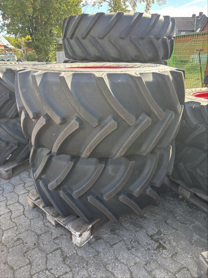 Fendt Mitas 710/70R38   600/65R28 - Roda/ Ban: gambar 2 Fendt Mitas 710/70R38   600/65R28 - Roda/ Ban: gambar 2