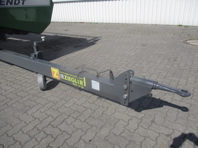 Fendt Powerflow 6,20 m - Pemanen gabungan: gambar 3 Fendt Powerflow 6,20 m - Pemanen gabungan: gambar 3