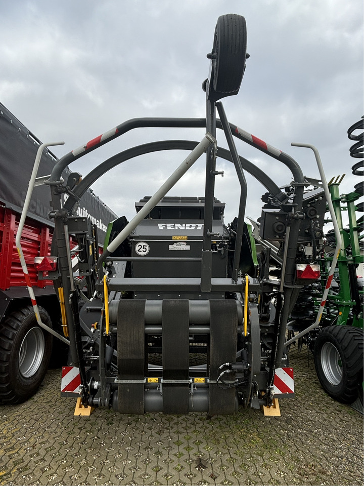 Fendt Rotana 160 V Combi - Peralatan untuk pembuatan jerami: gambar 3 Fendt Rotana 160 V Combi - Peralatan untuk pembuatan jerami: gambar 3