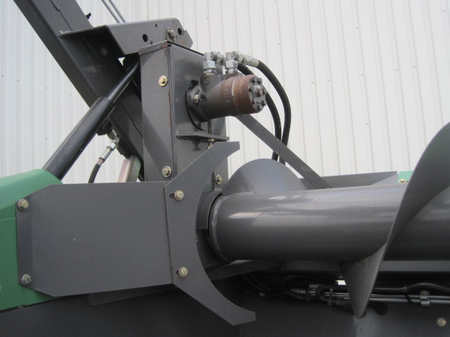 Fendt SW 9,20 PowerFlow ohne SWW - Pemanen gabungan: gambar 3 Fendt SW 9,20 PowerFlow ohne SWW - Pemanen gabungan: gambar 3