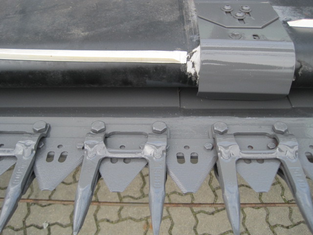 Fendt SW 9,20 PowerFlow ohne SWW - Pemanen gabungan: gambar 5 Fendt SW 9,20 PowerFlow ohne SWW - Pemanen gabungan: gambar 5