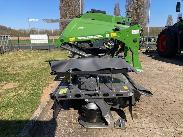 Fendt Slicer 310 FQ KC - Mesin pemotong padang rumput: gambar 4 Fendt Slicer 310 FQ KC - Mesin pemotong padang rumput: gambar 4