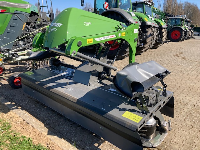 Fendt Slicer 310 FQ KC - Mesin pemotong padang rumput: gambar 3 Fendt Slicer 310 FQ KC - Mesin pemotong padang rumput: gambar 3